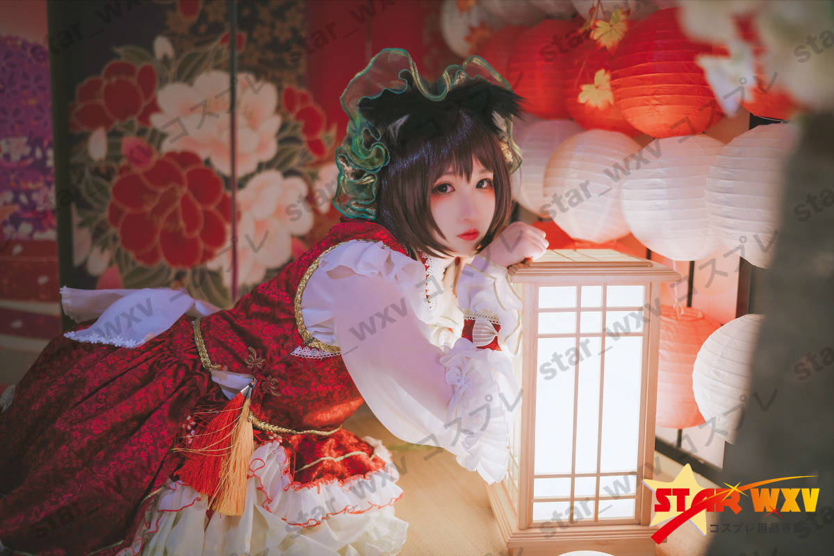 Yahoo!オークション - 【正規品 】コスプレ衣装 東方Project 東方妖々