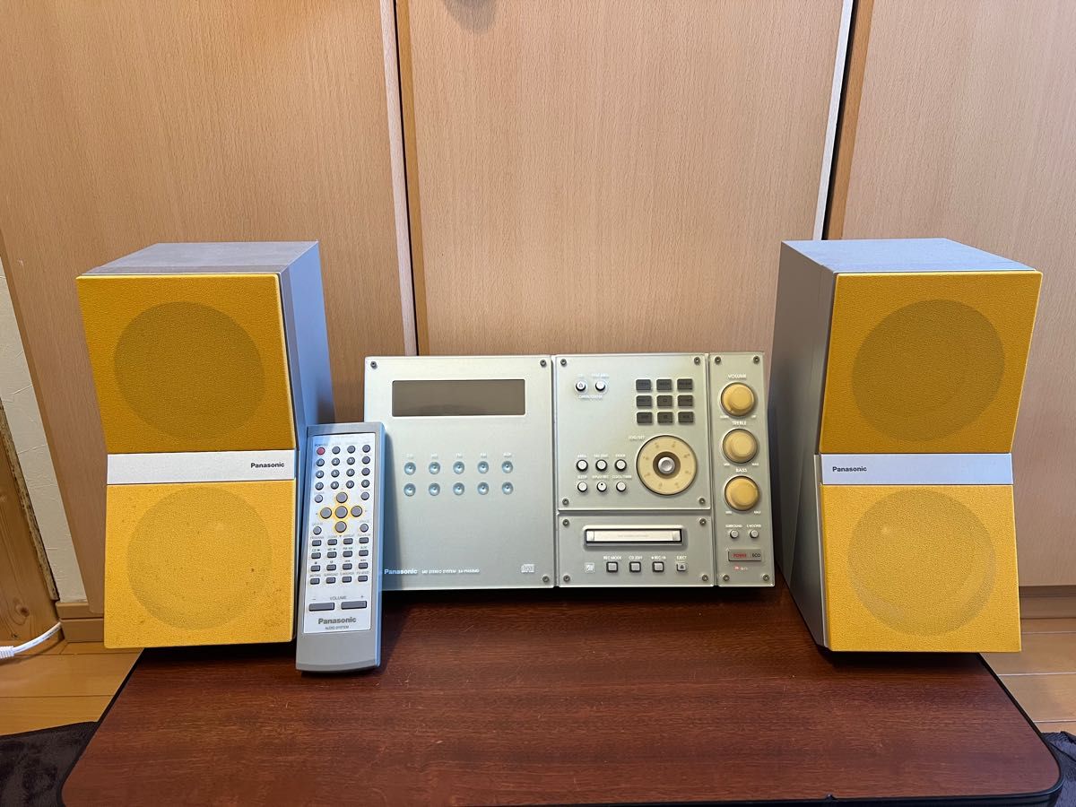 Panasonic SC-PM50MD｜Yahoo!フリマ（旧PayPayフリマ）