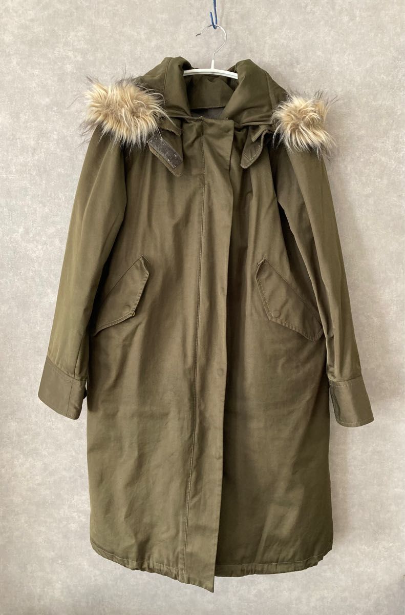 SLOBE IENA ライナー付きモッズコート お値下げいたしました｜Yahoo