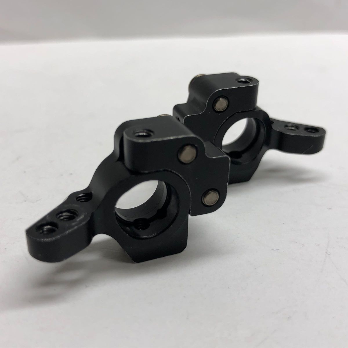 ヨコモ YD2 アルミ 可変式 アルミ フロント ナックル｜Yahoo!フリマ