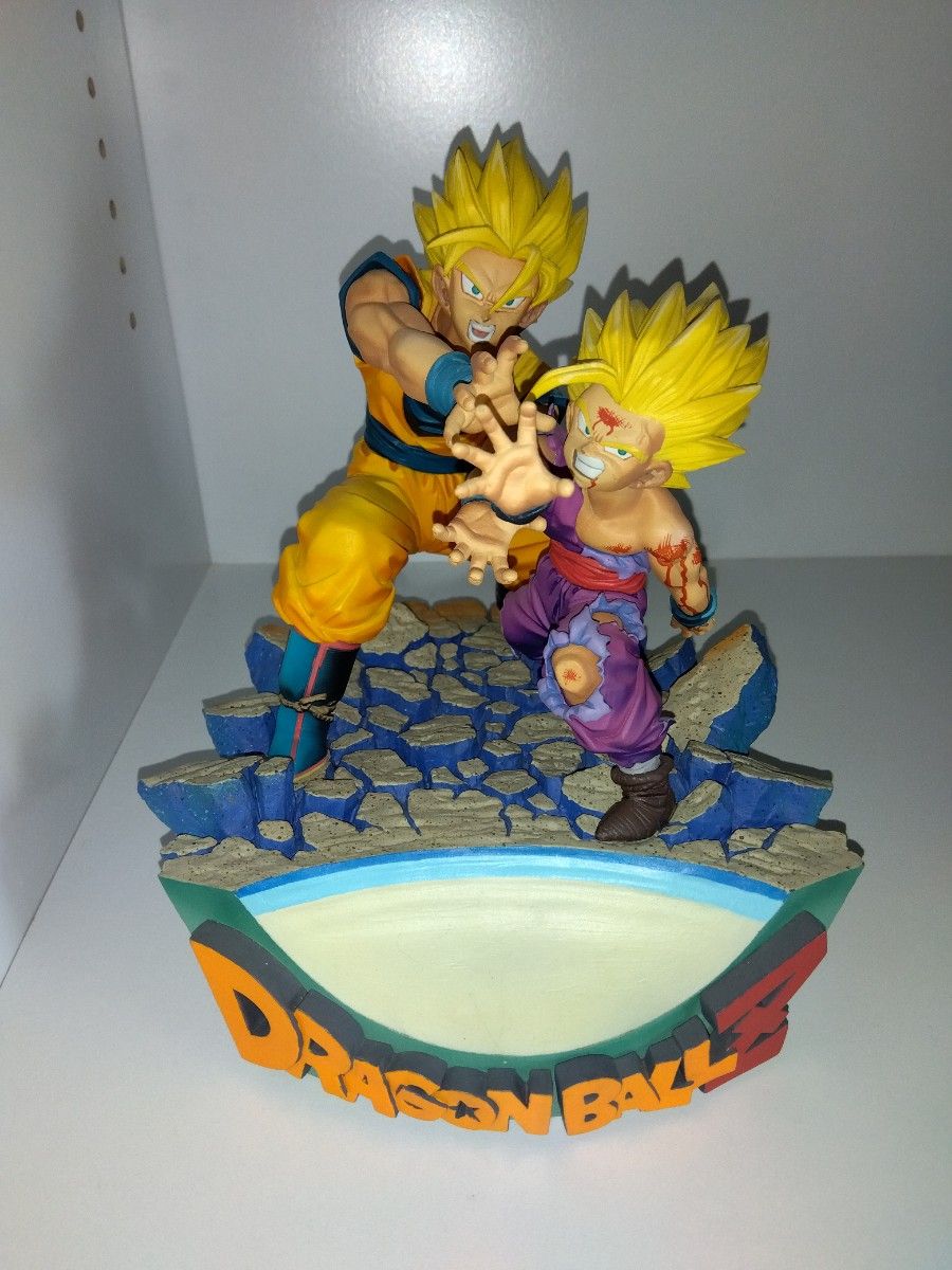 プルーヴィー 親子かめはめ波 フィギュア ドラゴンボール｜Yahoo