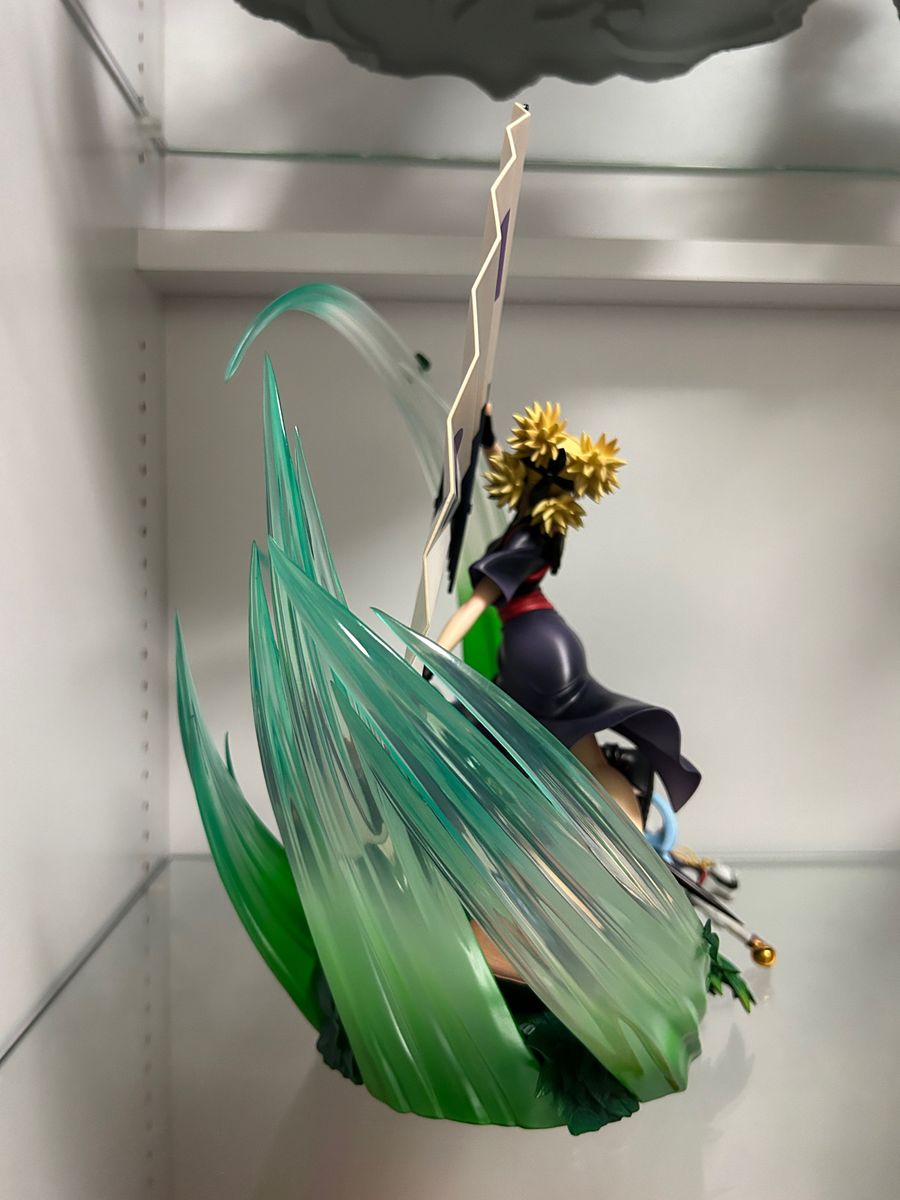 NARUTOギャルズDX NARUTO-ナルト- 疾風伝 テマリVer 2 フィギュア