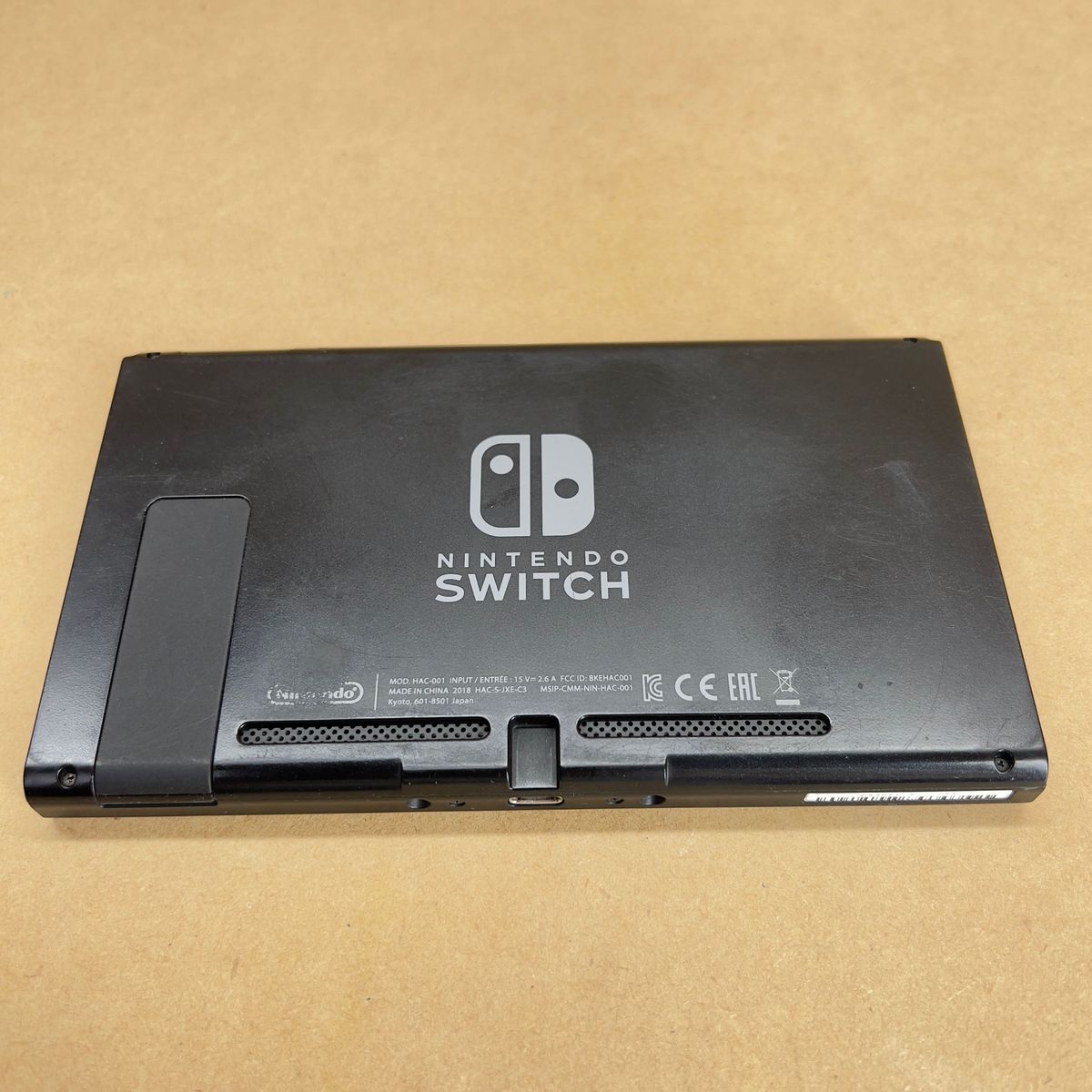 Switch》初期型 本体のみ 2018年製 ニンテンドースイッチ｜Yahoo