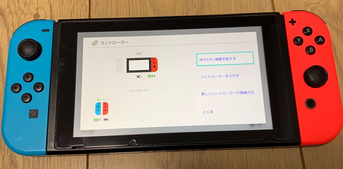Nintendo Switch 本体のみ ジャンク｜Yahoo!フリマ（旧PayPayフリマ）