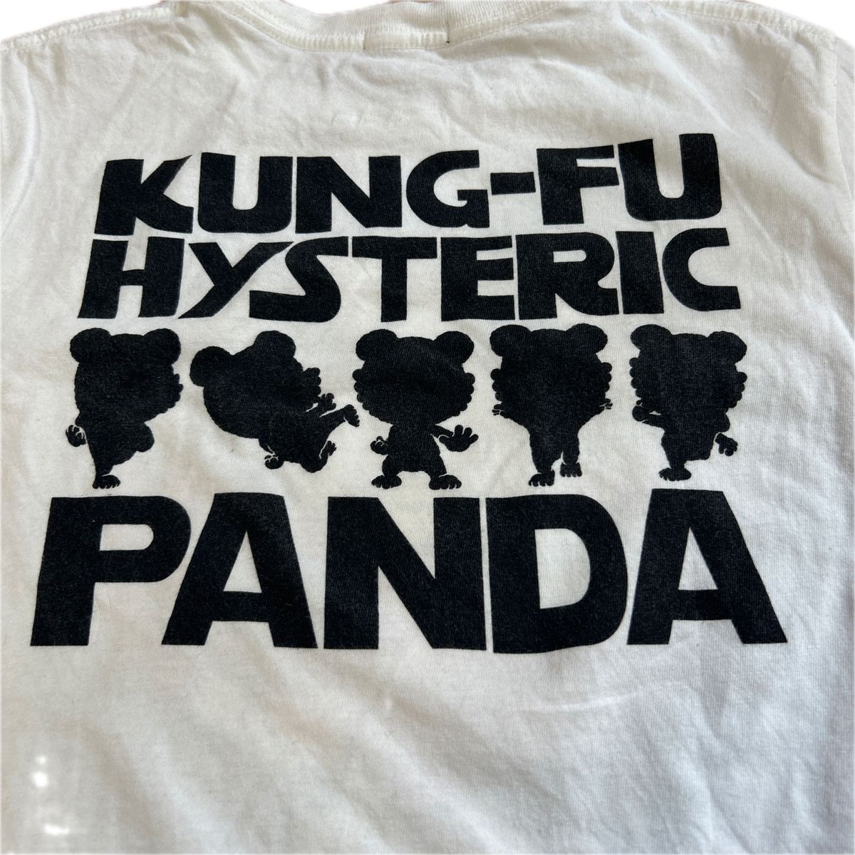 ヒスミニ ヒステリックミニ Tシャツ パンダ 140｜Yahoo!フリマ（旧