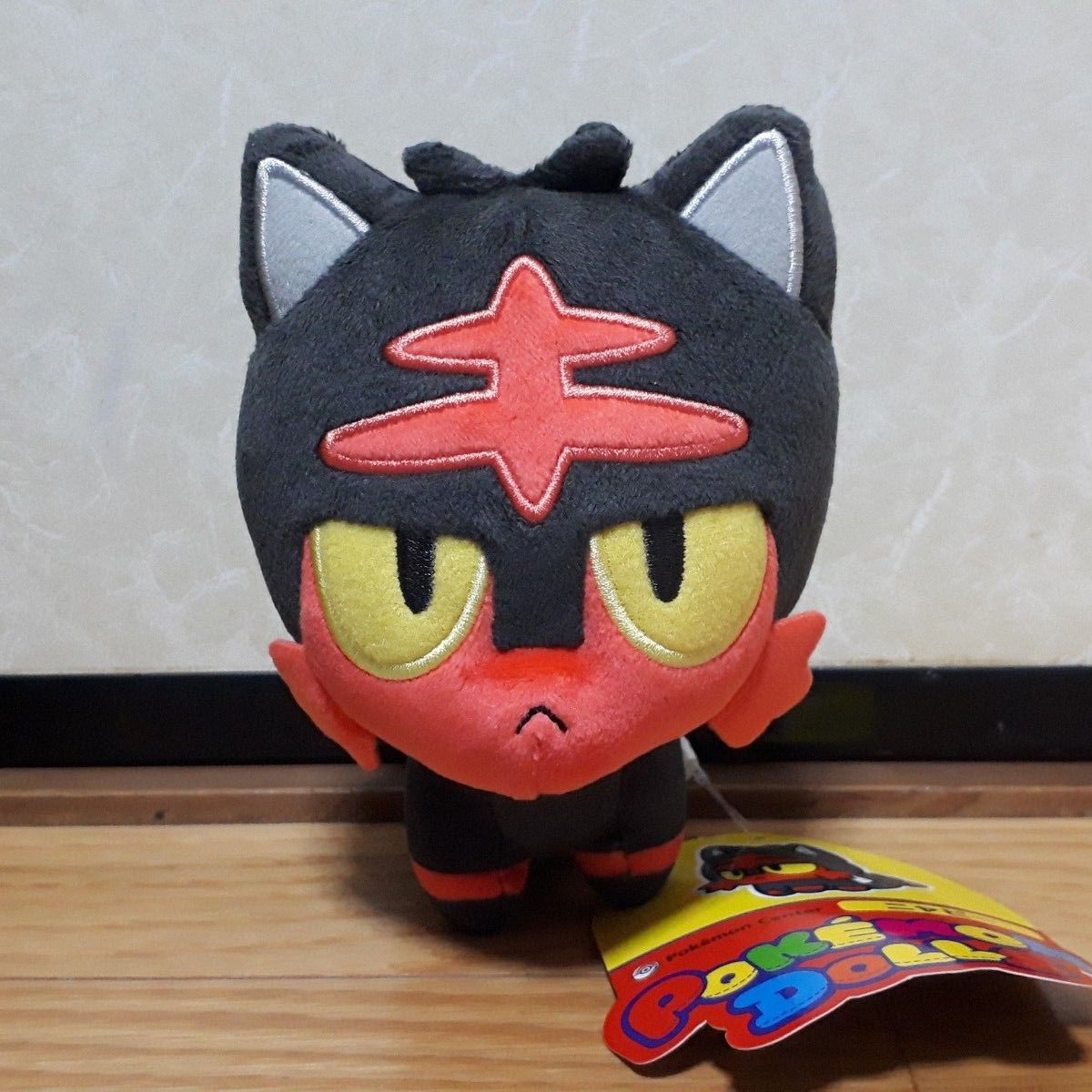 ポケットモンスター ポケモンドールズ ぬいぐるみ ニャビー ポケモン