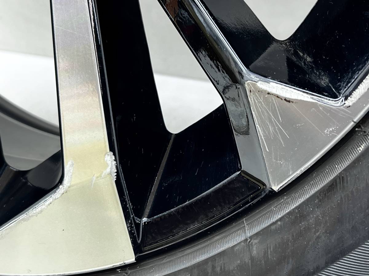 即決 20インチ 1本 アウトランダー PHEV GH0W 三菱 純正 タイヤ