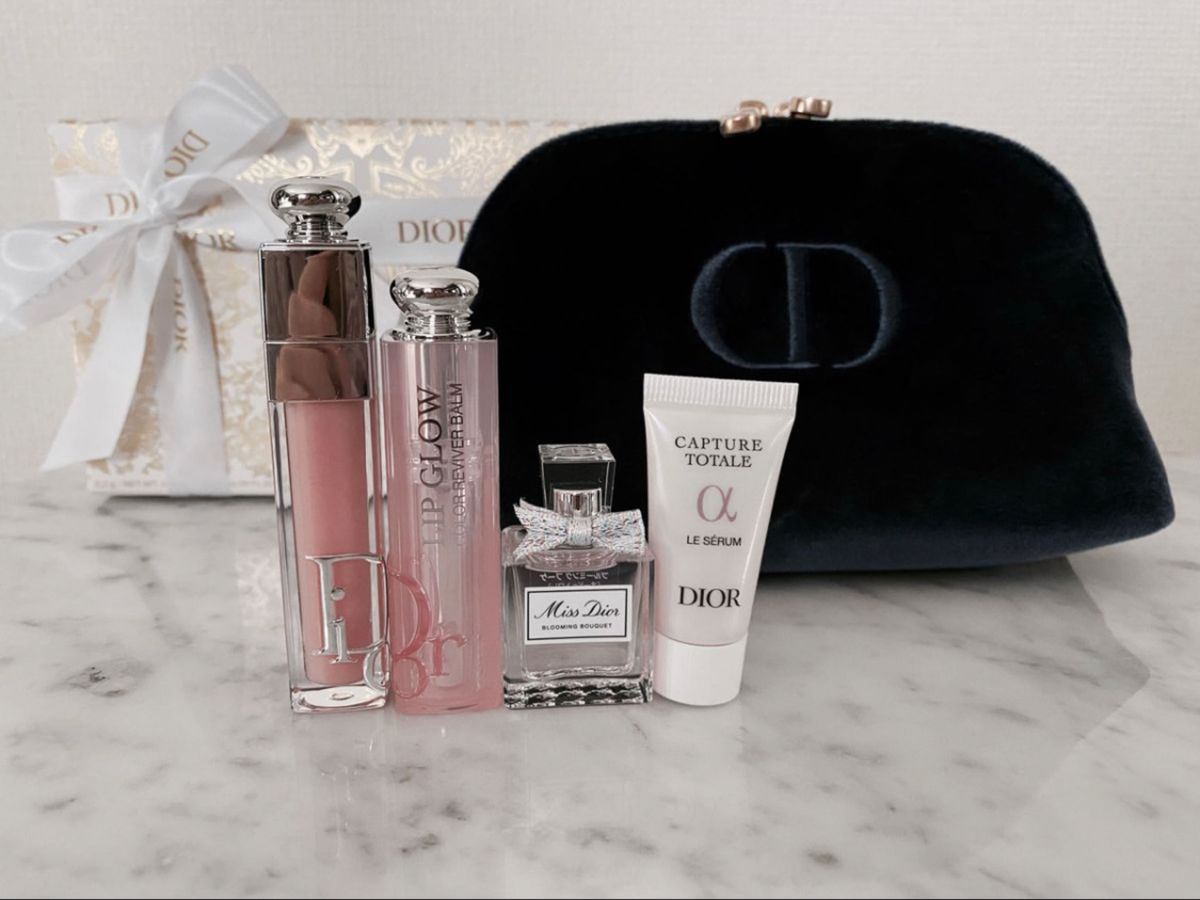 新品】ディオール dior 2023 ホリデーオファー(数量限定品) コスメ