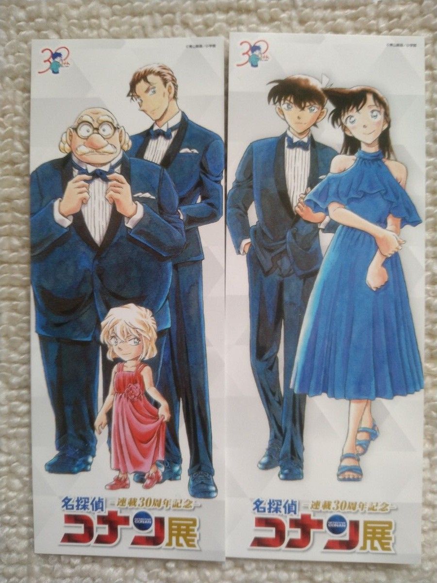 怪盗キッド⭐️名探偵コナン展30周年複製原画 怪盗キッド⭐️名探偵