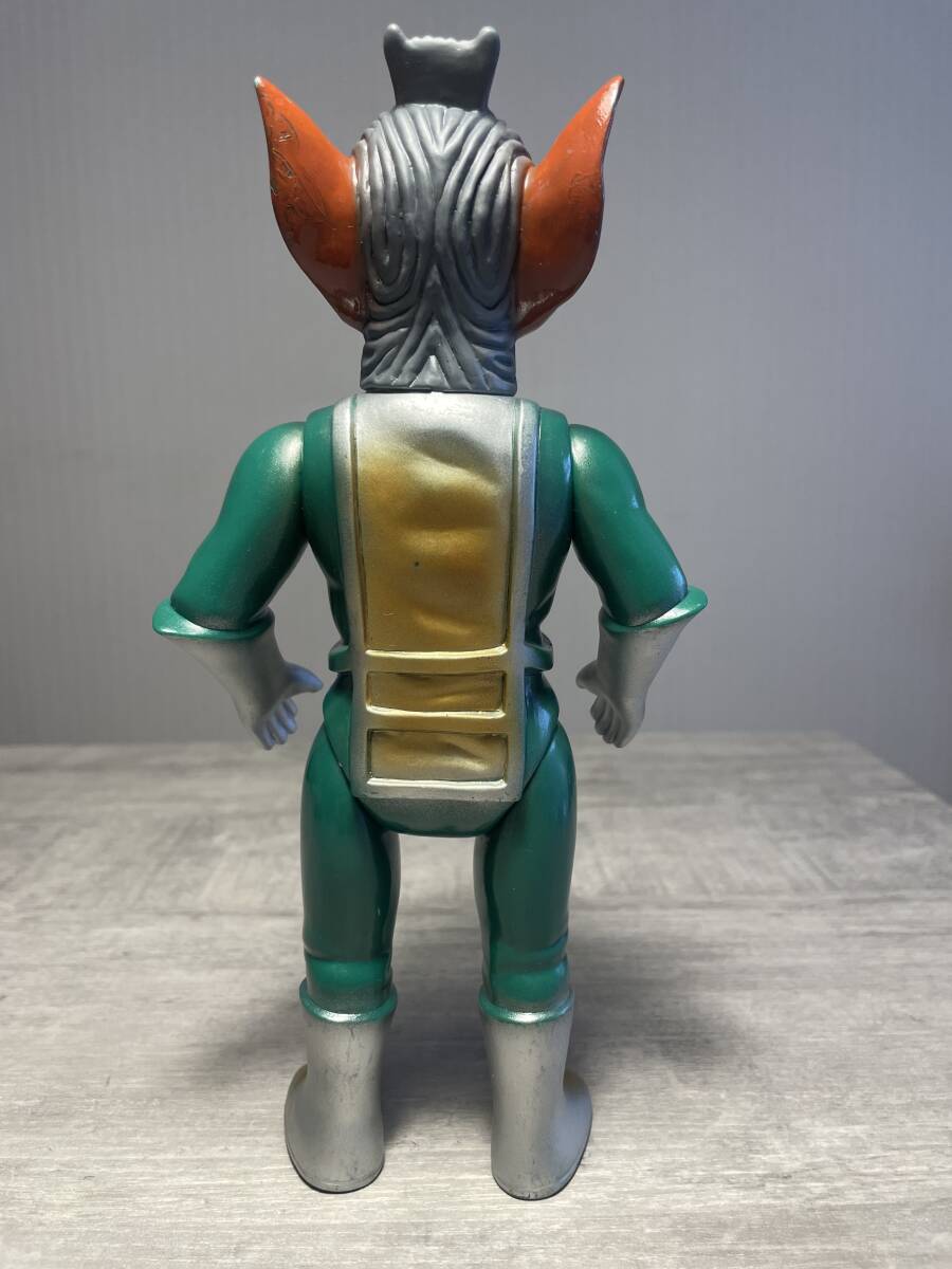 Yahoo!オークション - マーミット Marmit フック星人 ソフビ