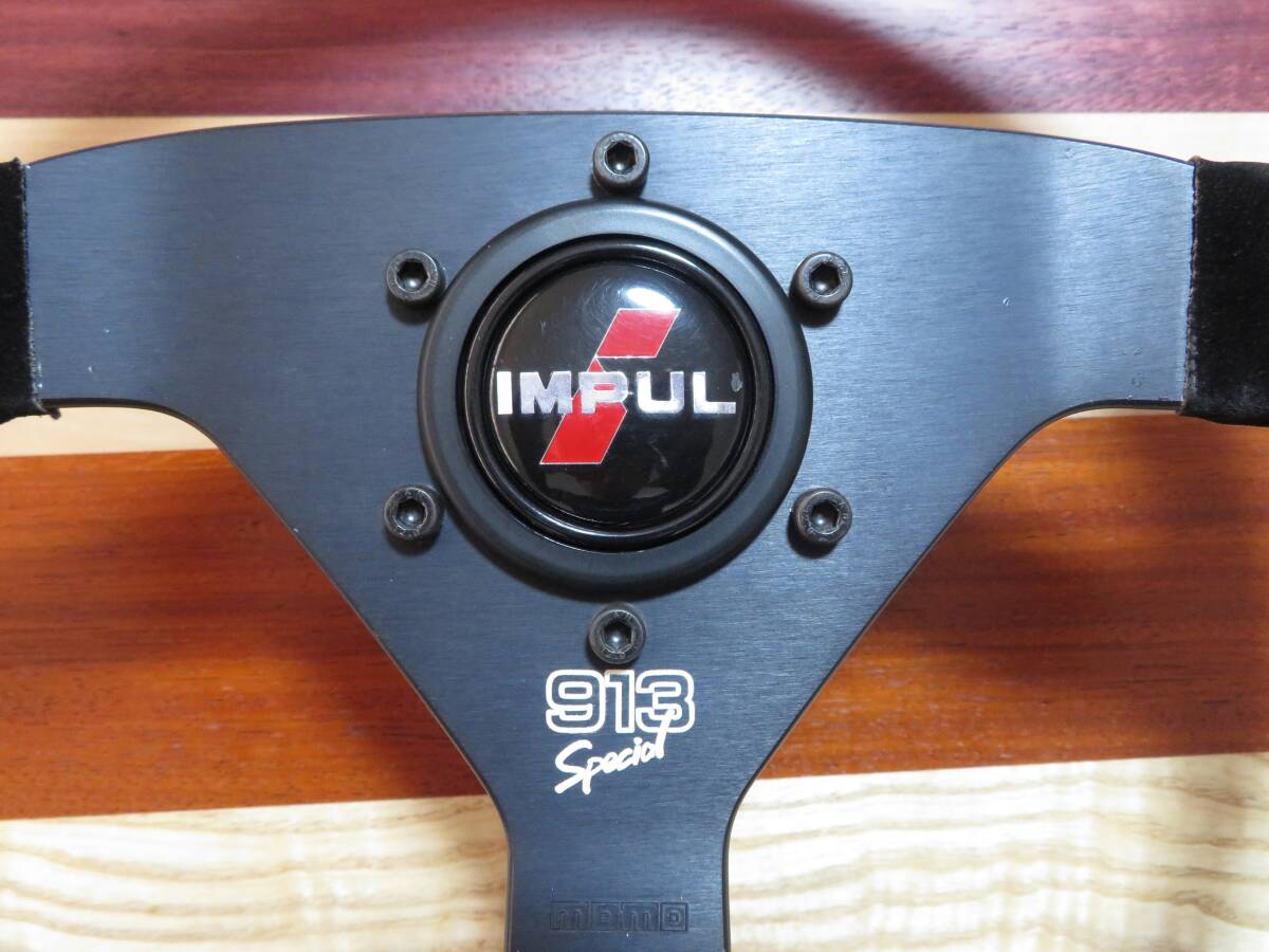 Yahoo!オークション - 希少 IMPUL 913 Special バックスキン MOMO ホシ