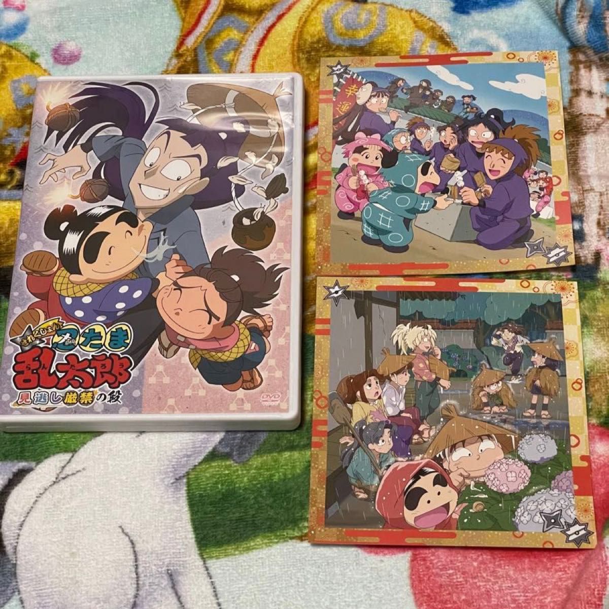 忍たま乱太郎」せれくしょん 見逃し厳禁の段 DVD [初回版]｜Yahoo