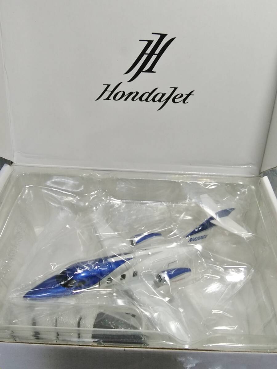 Hondajet 1 72 Honda Jet N420EX Diecast Blue/W ホンダ 航空機 模型