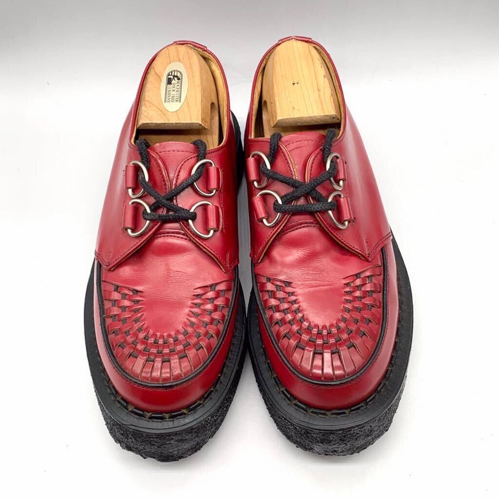 GEORGE COX (ジョージコックス) ギブソン 3588 VIB ラバーソール