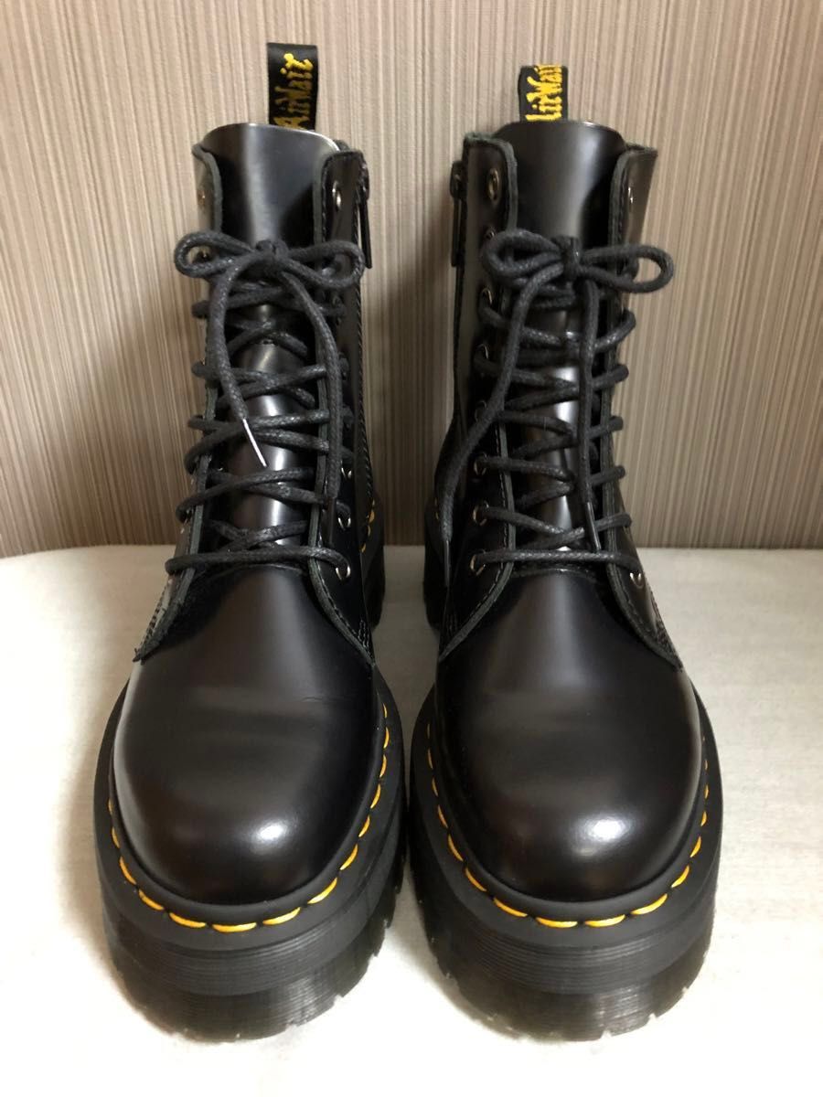 Dr Martens】JADON 8ホールブーツ/UKサイズ5｜Yahoo!フリマ（旧PayPay