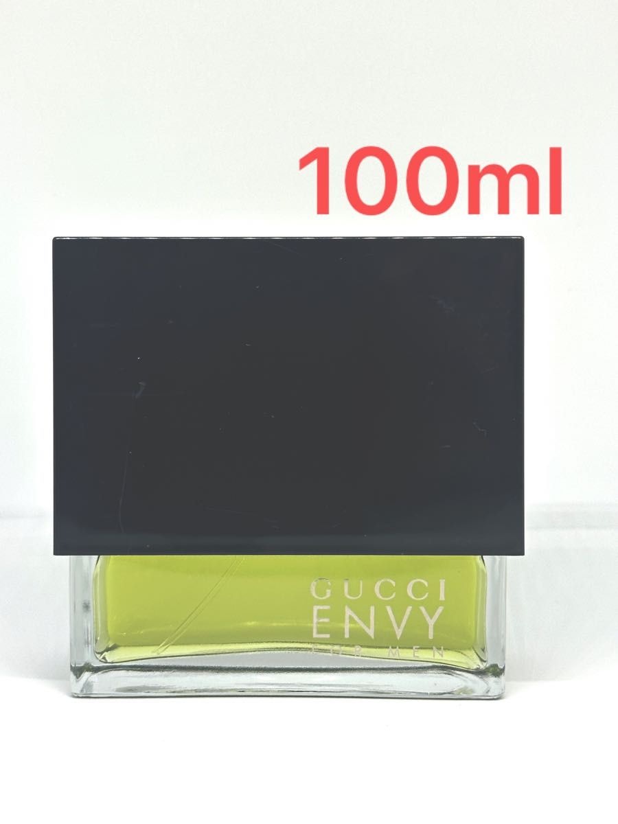 GUCCI ENVY for men グッチ エンヴィ フォーメン 100ml｜Yahoo!フリマ