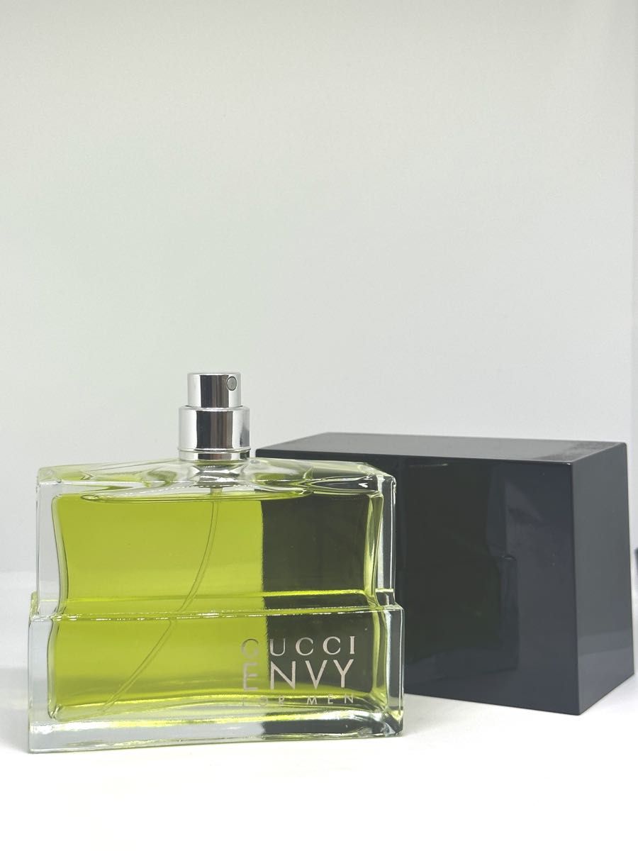 GUCCI ENVY for men グッチ エンヴィ フォーメン 100ml｜Yahoo!フリマ