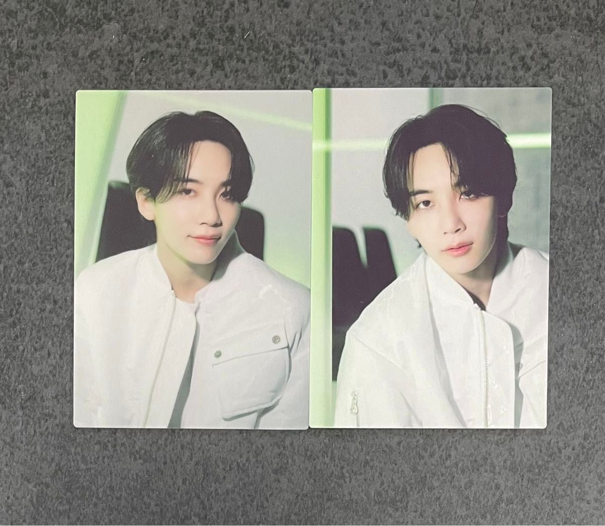 ジョンハン】seventeen follow again image picket うちわ｜Yahoo