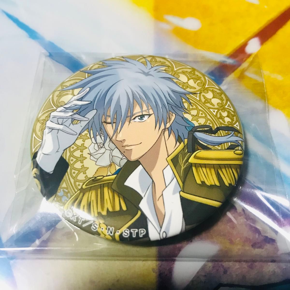 新テニスの王子様 仁王雅治 缶バッジ｜Yahoo!フリマ（旧PayPayフリマ）