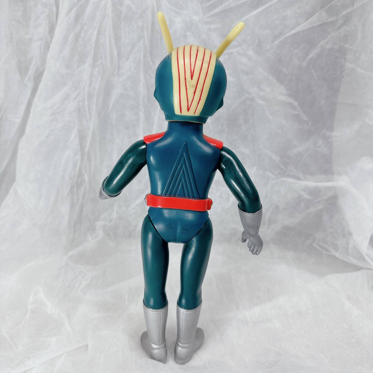 Yahoo!オークション - 旧バンダイ 当時物 仮面ライダー 仮面ライダーマ