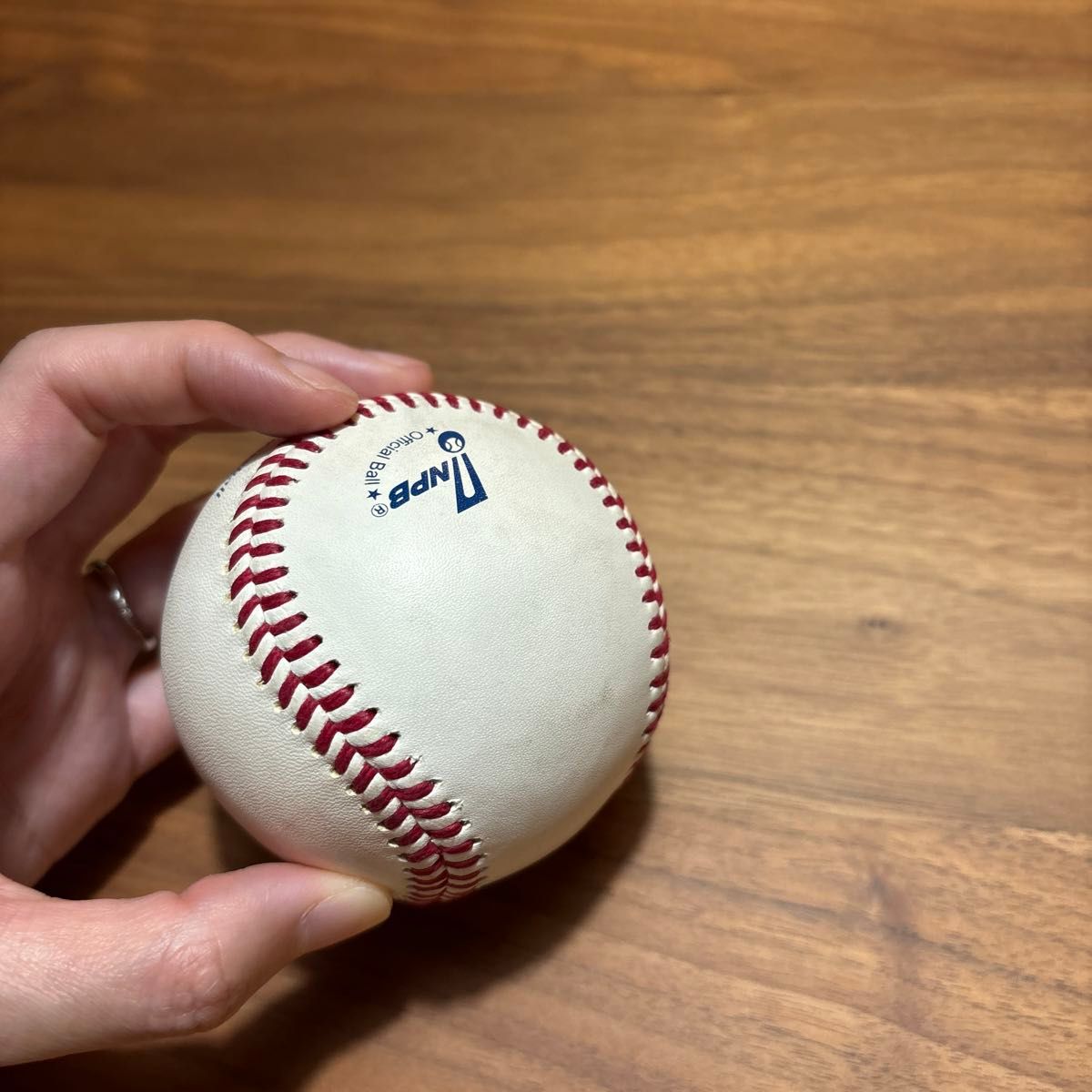 プロ野球 NPB 公式球 加藤 良三 試合球 ファールホームランボール