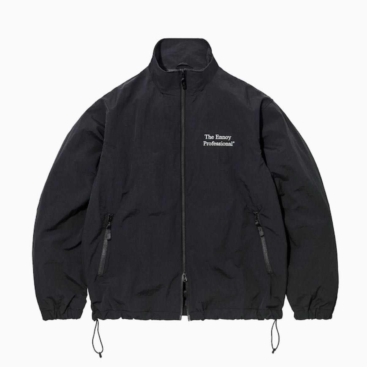 The Ennoy Professional ENNOY NYLON TRACK SUIT シャカシャカ 2024