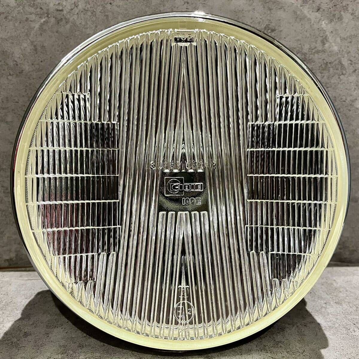 Yahoo!オークション - 超極上 CIBIE シビエ 凹みレンズ H4 スーパーオ