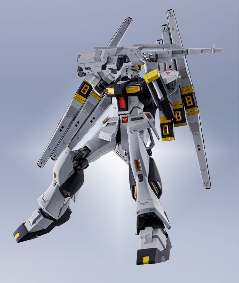 METAL ROBOT魂 ＜SIDE MS＞ νガンダム（ダブル・フィン・ファンネル