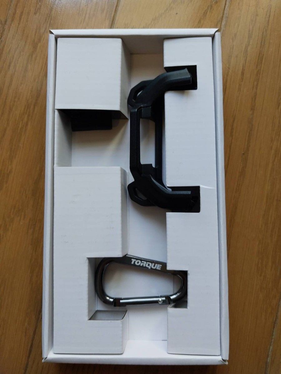 京セラ TORQUE G06 ハードホルダー ブラック オプション 純正 トルク