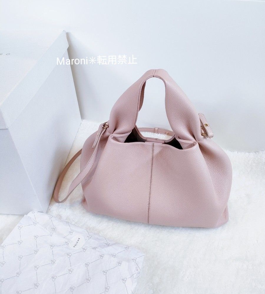 POLENEポレーヌ Numero Neuf 希少Nude 桜色ピンク｜Yahoo!フリマ（旧