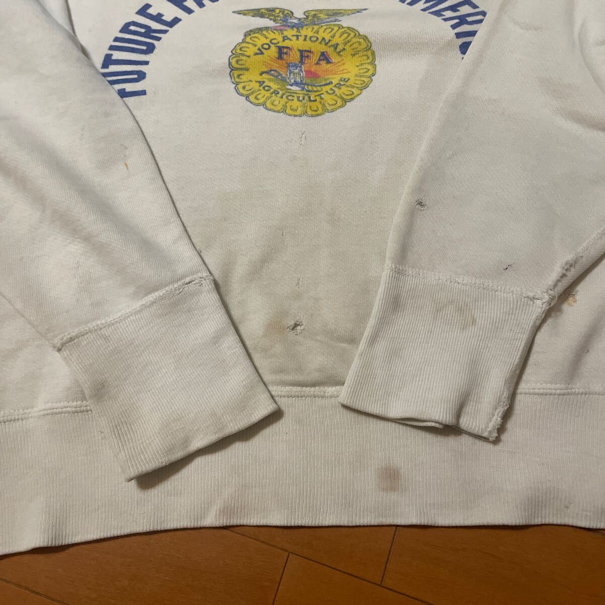 激レア vintage 50's チャンピオンランタグ FFA 激レア 50s『CHAMPION