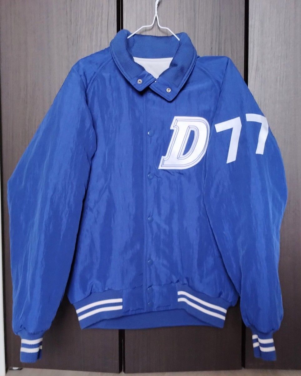 限定 記念】中日 ドラゴンズ 星野 復刻 球団60周年 グランドコート