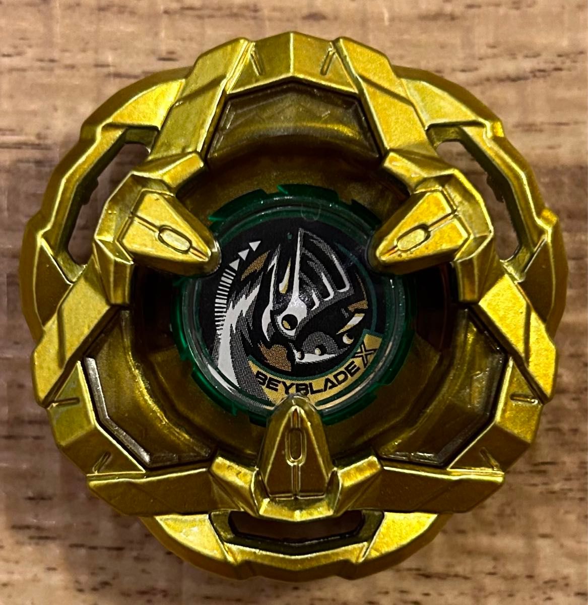BAYBLADEX ベイブレードX ナイトシールド ゴールド 優勝景品｜Yahoo