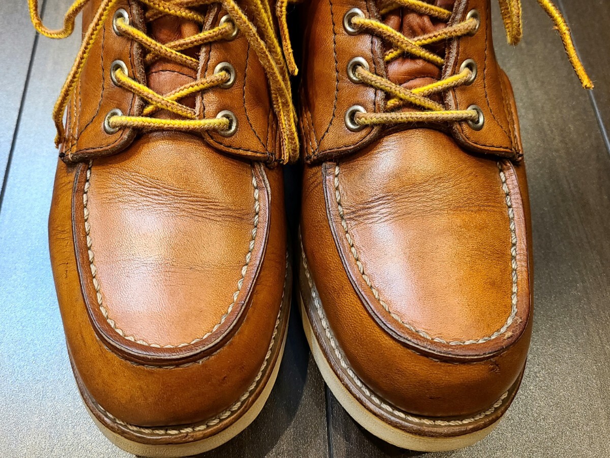 レッドウィング 875 半円犬タグ 旧犬タグ RedWing 金刺繍｜Yahoo