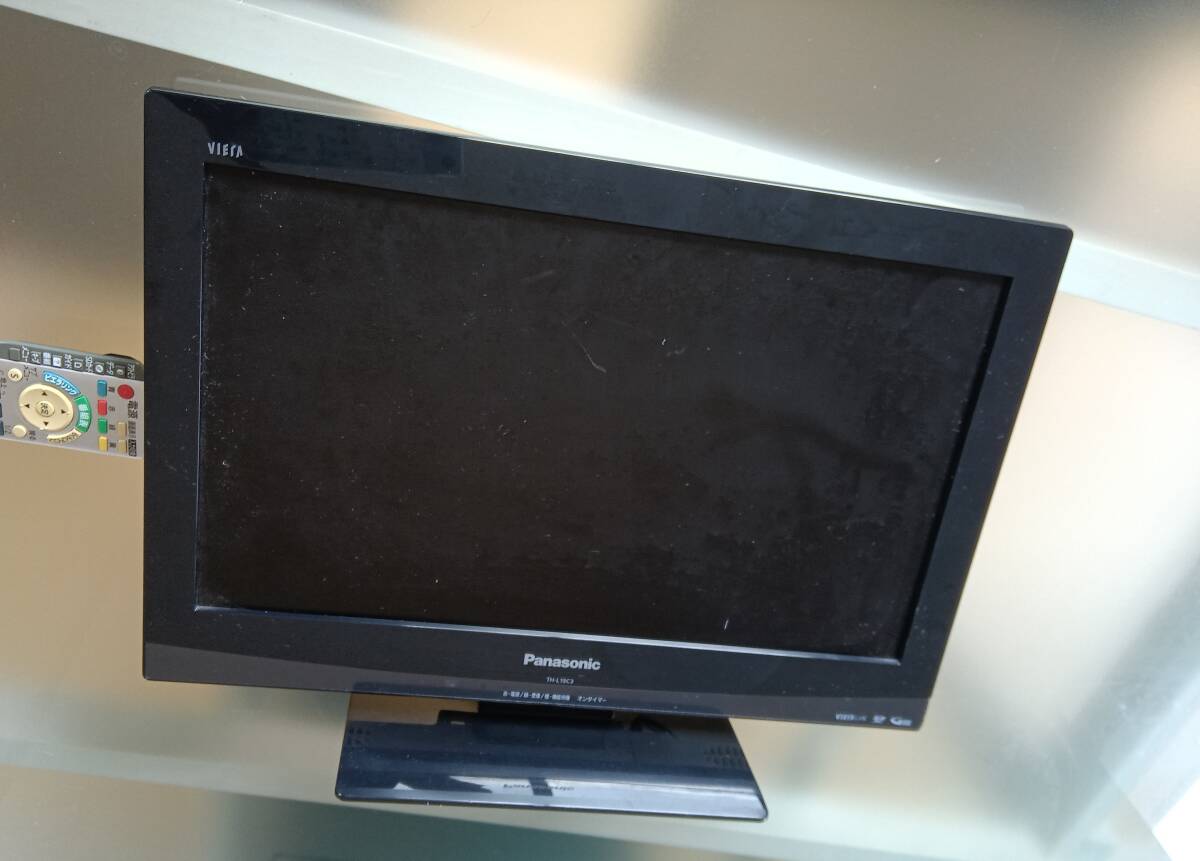 御液晶テレビ Panasonicパナソニック 19型 2011年製｜Yahoo!フリマ（旧