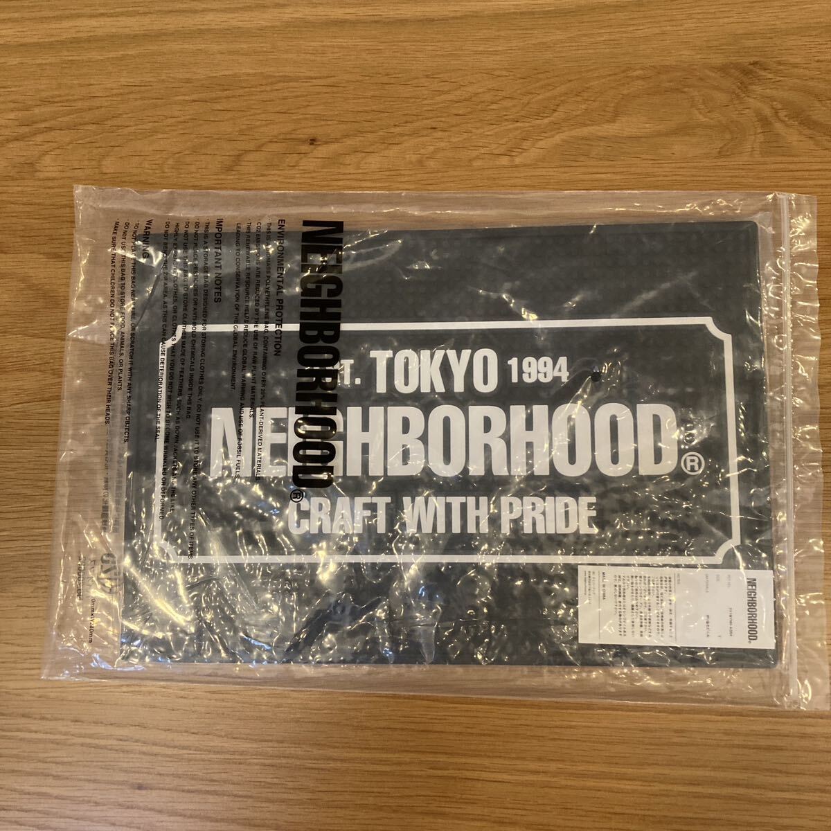 NEIGHBORHOOD LOGO BAR MAT ネイバーフッド バーマット｜Yahoo!フリマ
