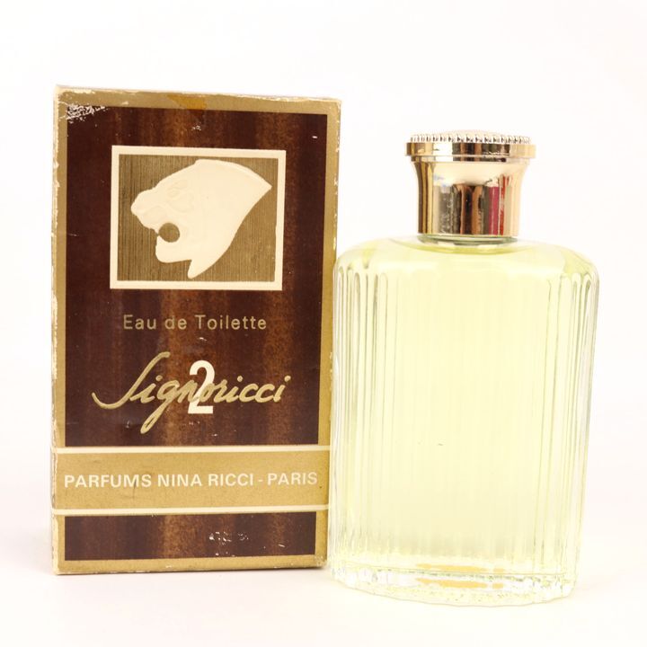 ニナリッチ シニョリッチ2 オーデトワレ 100ml 【公式通販】