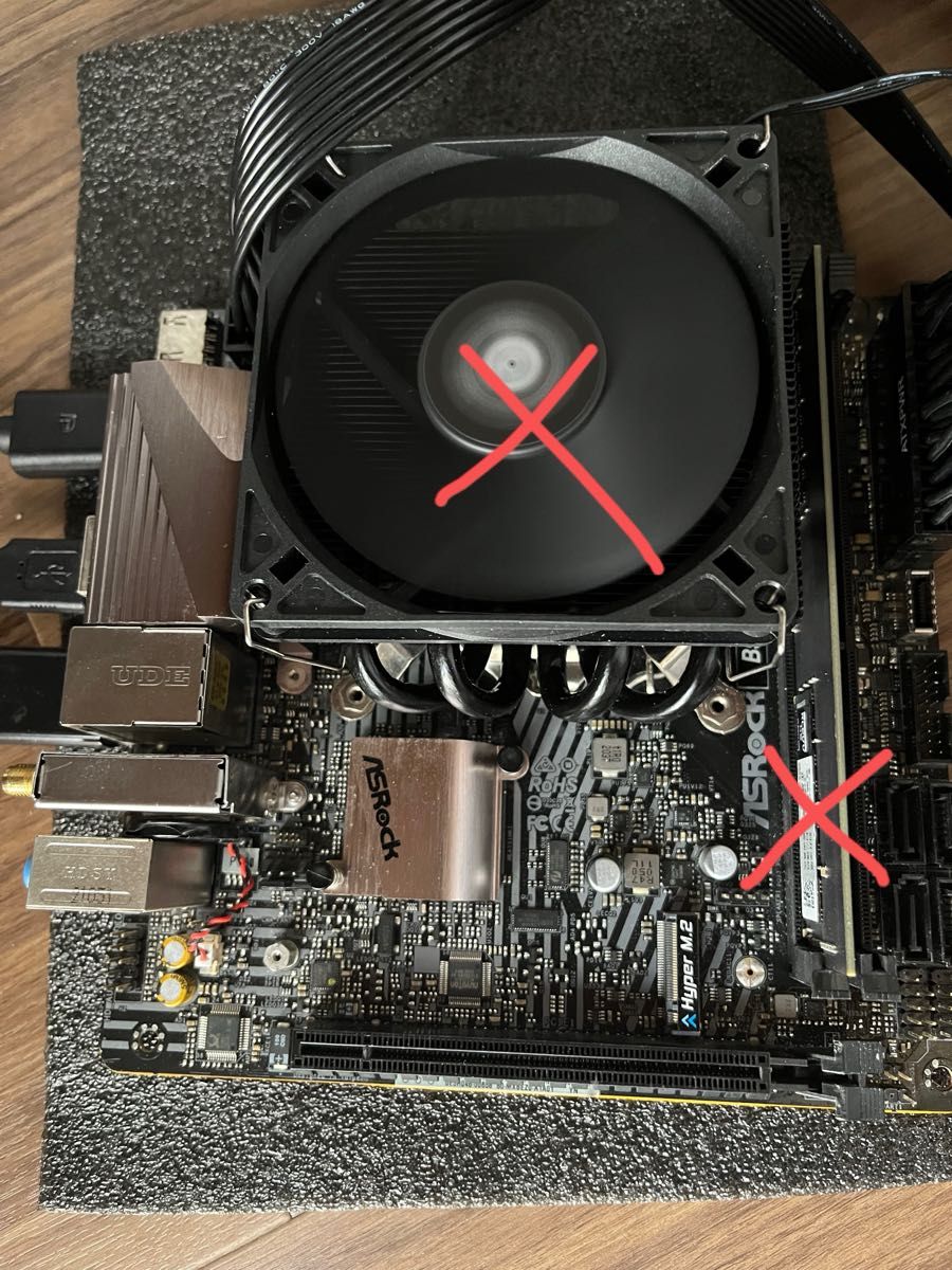 intel Core i5 10400 マザーボードセット｜Yahoo!フリマ（旧PayPayフリマ）