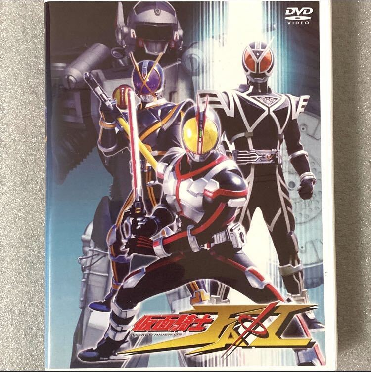 Yahoo!オークション - 【全50話】『仮面ライダー555/ファイズ』 DVD BO
