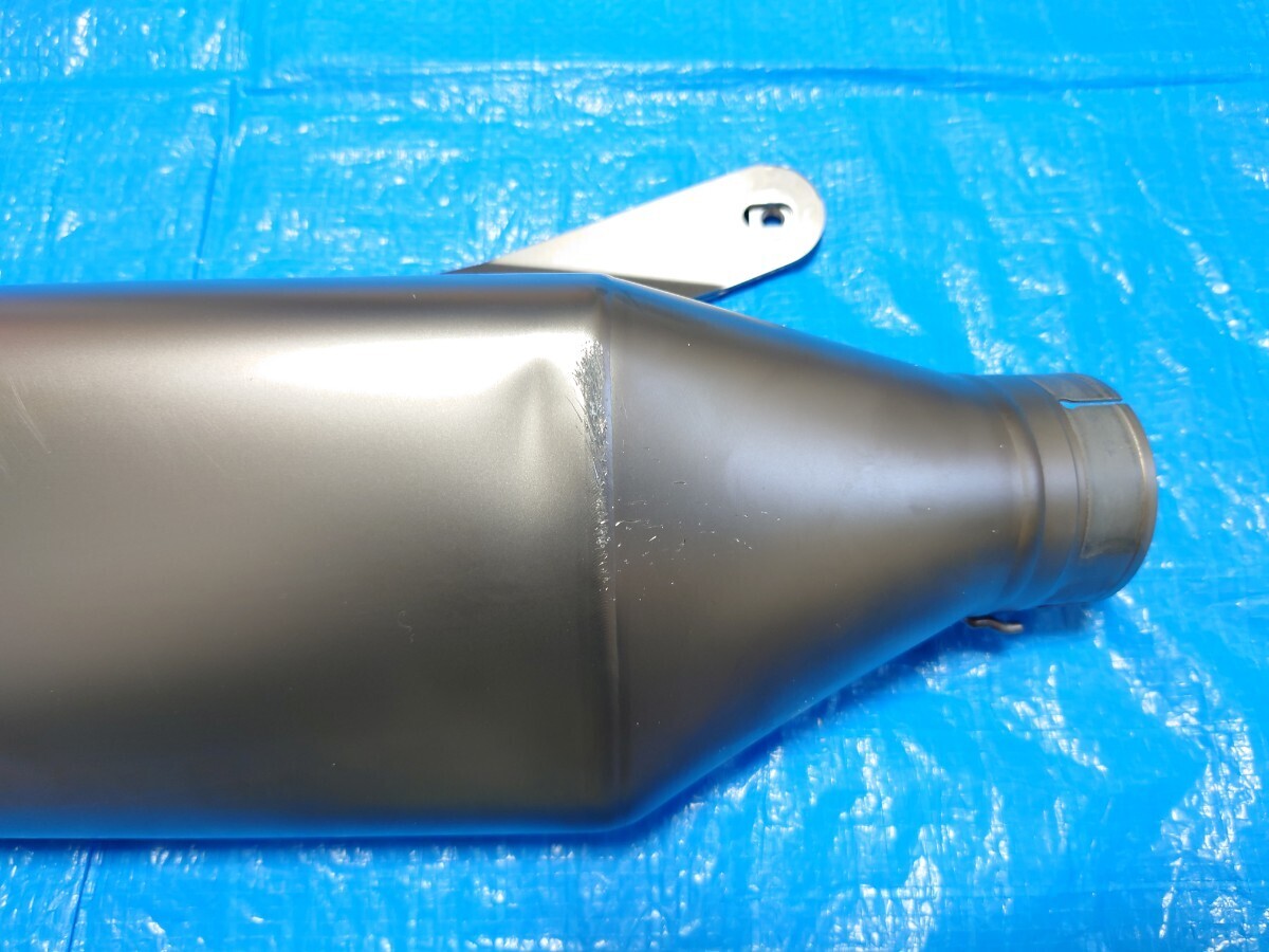 BMW 純正 S1000RR S1000R M1000RR M1000R 19- アクラポビッチ スリップ