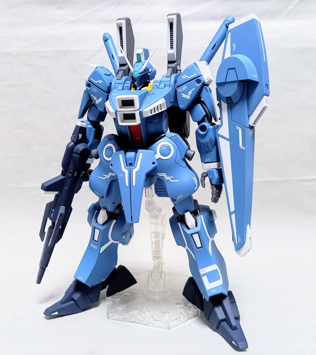 完成品 MG 1/100 ガンダムMk-V ガンプラ【組立て済み】ガンプラ
