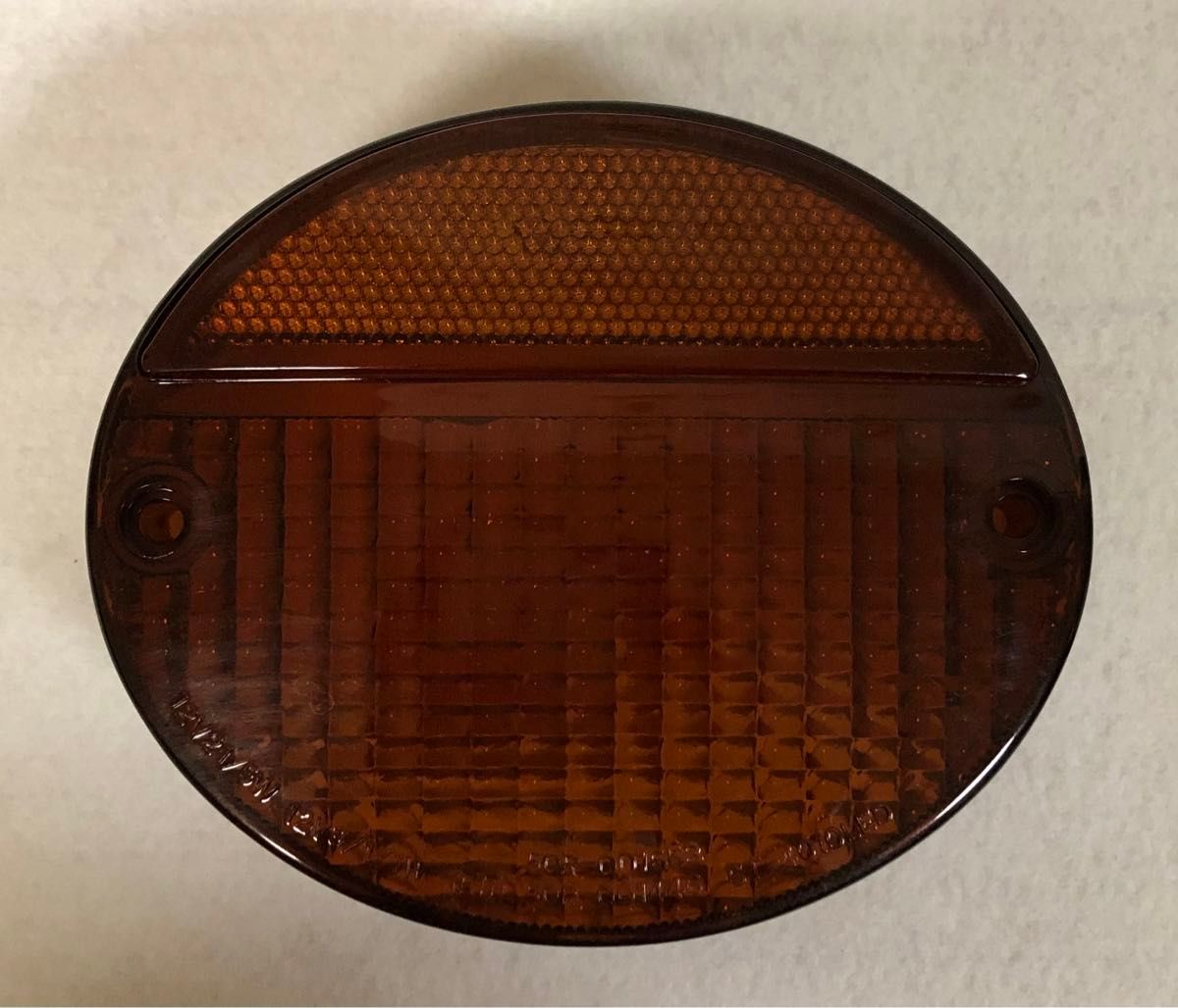 Z1 Z2 テール ウインカーレンズ セット ブラウン スモークテール