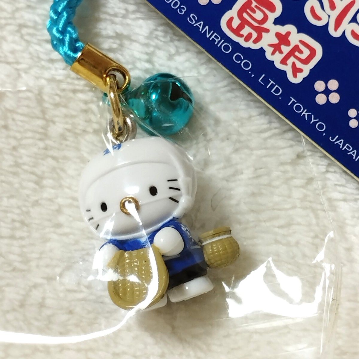 ご当地ダニエル でぃあだにえる 島根 ご当地キティ ストラップ 根付け