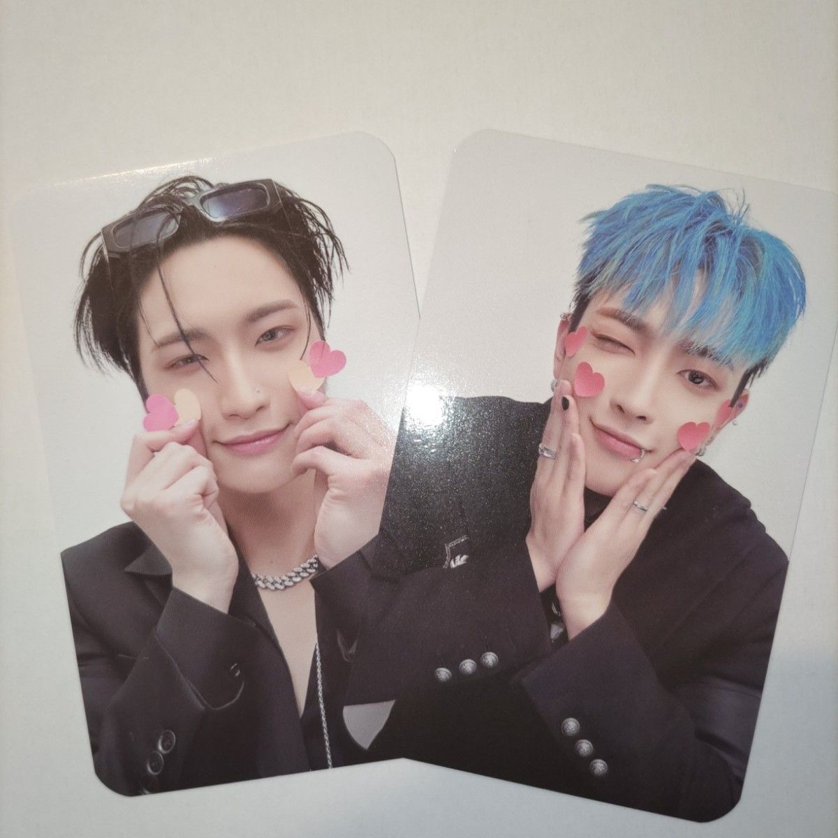 ATEEZ ホンジュン トレカ ATEEZ ホンジュン Hongjoong トレカ サノク