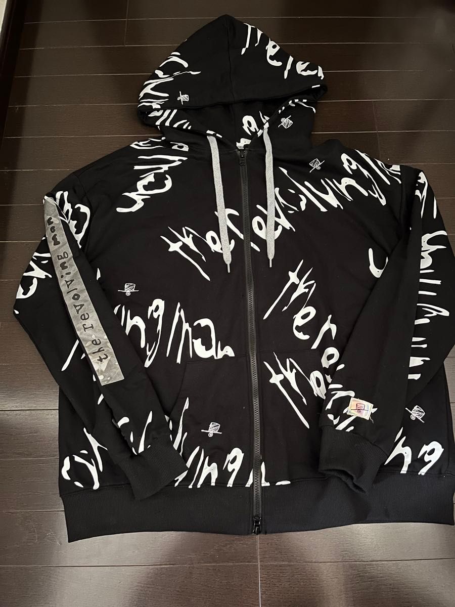 Eve Live Tour 2022 廻人パーカー Lサイズ ライブグッズ｜Yahoo!フリマ