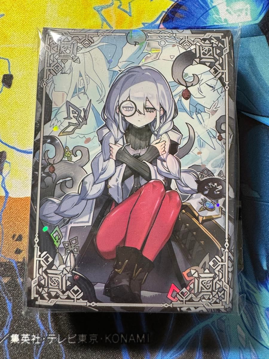 スリーブ 白き森のアステーリャ ホロ加工 60枚入り｜Yahoo!フリマ（旧