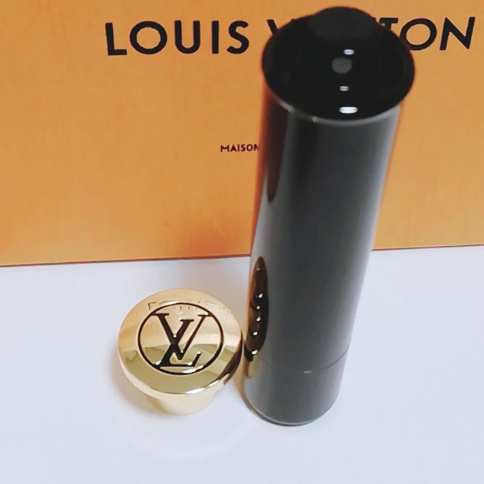 送料無料【未使用に近い】ルイヴィトン トラベルスプレー/本体のみ