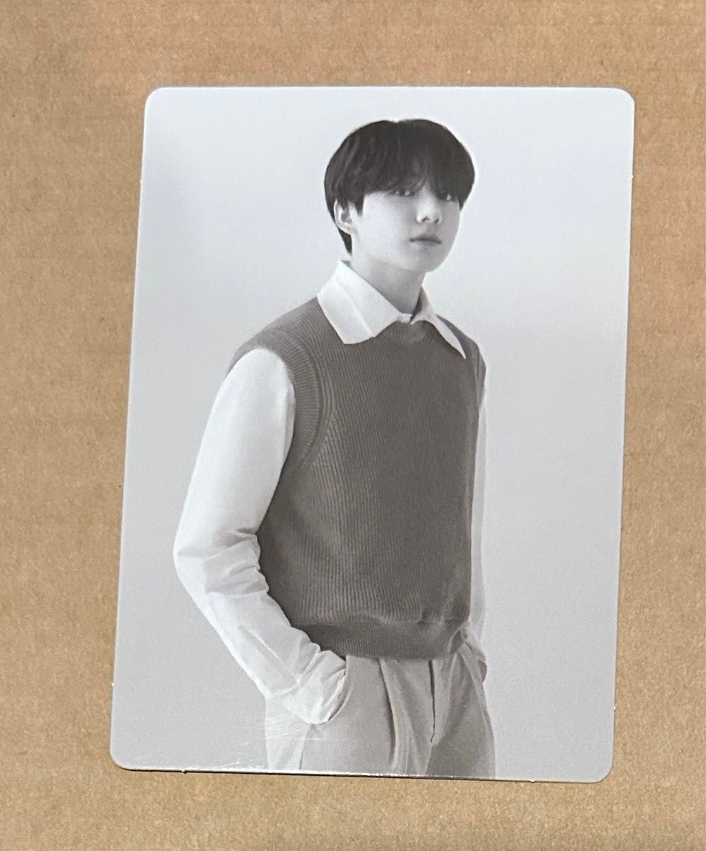 BTS ジョングク グク POP-UP MONOCHROME ポップアップ モノクローム