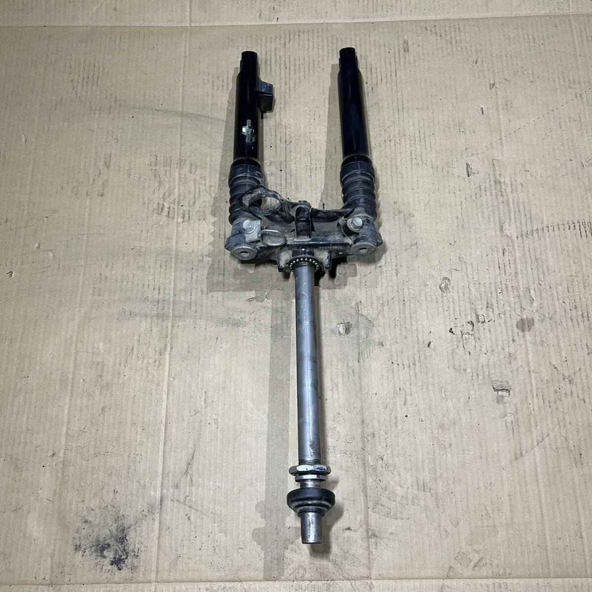 YAMAHA JOG SA39J SA36J純正フロントフォーク ステム｜Yahoo!フリマ