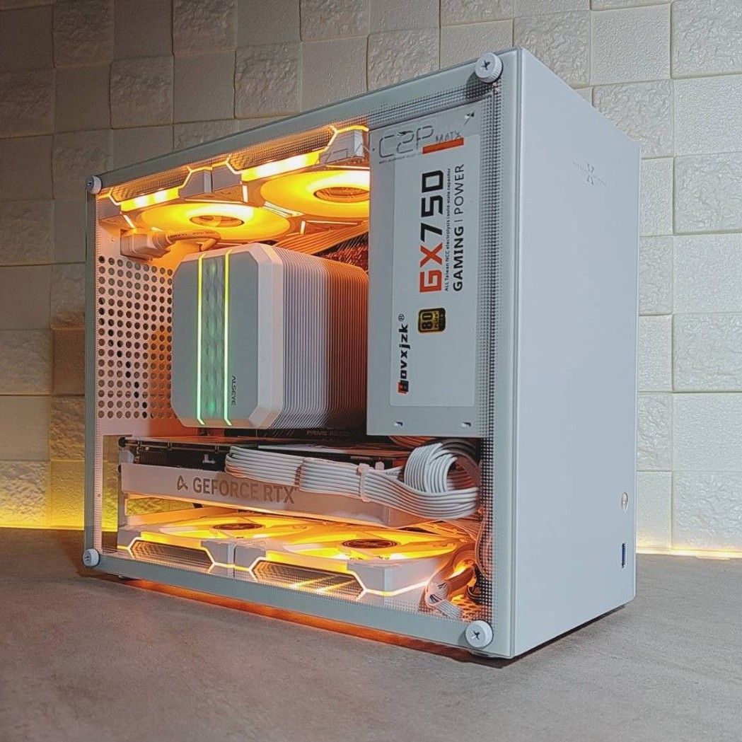 ゲーミングPC お見積り】オーダーメイド パソコン／デスクトップ／自作